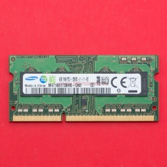 Оперативная память SODIMM 4Gb Samsung DDR3 1600